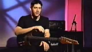 Wes Borland - Ibanez demonstration (without stupid intersections)