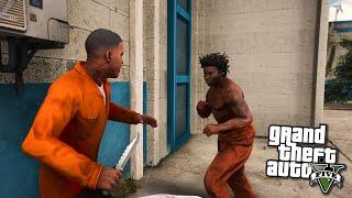 РЕАЛЬНАЯ ЖИЗНЬ В ТЮРЬМЕ #2: УСТАНОВКА МОДА Prison Life - КАЧАЛКА, БАНДЫ в GTA 5 / ТЮРЕМНАЯ ЖИЗНЬ ГТА