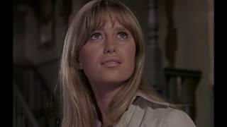 Susan George super sexy in Fright (1970)