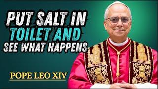 BREAK EVERY CURSE: Put Salt in Your Toilet and Watch What God Does! | Noble Spirit