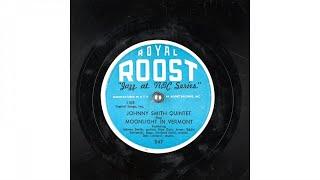 Johnny Smith Quintet - Moonlight in Vermont (1952)