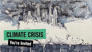 Climate Crisis: You're Invited l Save the Children UK