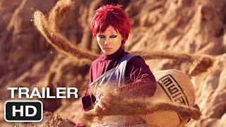 Naruto: The Movie - Live Action | Teaser Trailer (2025) | Shueisha Concept (HD)