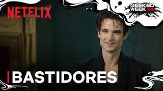 Sandman: Temporada 2 | Prévia dos bastidores | Netflix