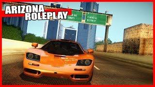 МОЯ КРАСИВАЯ СБОРКА GTA SAMP ДЛЯ СЛАБЫХ ПК