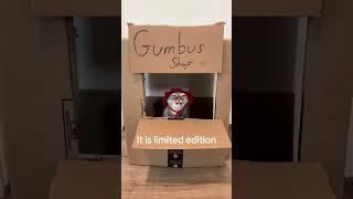 I love the Gumbus shop  #cat #entertaininganimals #funnyanimal #catsofyoutube #funnycat