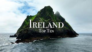 Top 10 Places to Visit In Ireland - Travel Guide