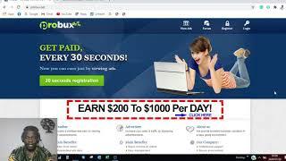 Probux Review 2020| Scam PTC Website Or Legit| Warming!!!