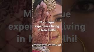 My unique living in Delhi #johnlincolnusa #delhi  #india #johnlincolnusa @JohnLincolnUSA