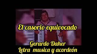 Mix cuarteto Berna con Gerardo Daher y Ariel Ferrari  El casorio equivocado