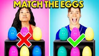 Boys vs. Girls: DUMBEST Internet Challenges!