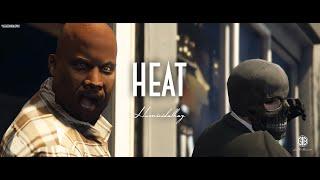 Heat│Headshot Showcase│Teaser│GTA Online