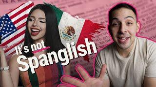 Why so many Americans speak Chicano English