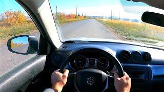 SUZUKI VITARA (Escudo) POV TEST DRIVE