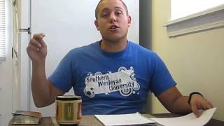 Coffeeology with Alex! Tulip!