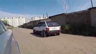 "ДИКОЕ" РАСШИРЕНИЕ и ЗАНИЖЕНИЕ SEAT IBIZA MK1... ЭТО  ЖЕСТЬ...)