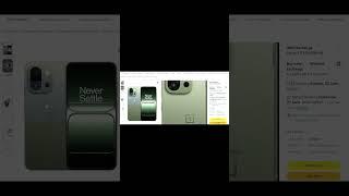 OnePlus 13s   Snapdragon® 8 Elite   Smarter with OnePlus AI   Lifetime Display Warranty   12GB+256GB