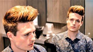 Mens Hair | Summer Highlights - Hairstyle Inspiration