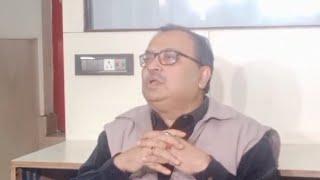 Kunal Ghosh | সাংবাদিকদের প্রশ্নের জবাবে