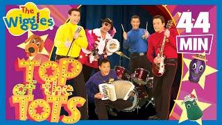 The Wiggles - Top of the Tots  Original Full Episode  Kids TV Nostalgia #OGWiggles