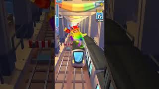 subway surfers new york 2023 : George - 4 #like