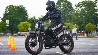 Оживляем Geon Scrambler 250