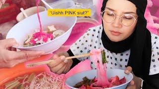 THAI PINK NOODLE SOUP?! | Ep.10 - PEREMPUAN TRAVEL SOLO | #65 Hidup Shazz