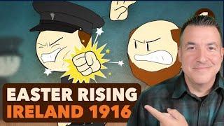 Easter Rising - COMPLETE Extra History Reaction Series