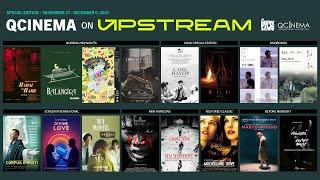 QCinema 2020 | #QCinemaOnUPSTREAM