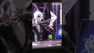 Jack Skellington's paper spider snowflake is real or fake  #shorts #spider #snowflakes