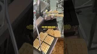 Belgian Waffle Making Machine,Waffle Cookies Baking Machine