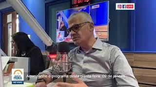 Transmissão ao vivo de Bom Dia Feira Oficial (BDFOFICIAL)