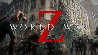 ВЫЖИТЬ ЛЮБОЙ ЦЕНОЙ В ИГРЕ World War Z