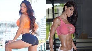 Мишель Левин Звезда фитнеса и инстаграма | MICHELLE LEWIN