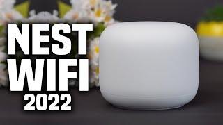 Google Nest WiFi (2022)｜Watch Before You Buy