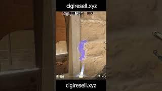 gamesense cs2 HvH 5K clip #2