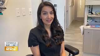 Save Your Tooth Month: Dr. Sonia Chopra, Educates People on Root Canals