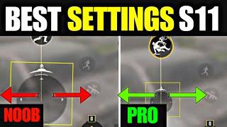 5 Secret Settings makes you Pro Player in CODM Season 11