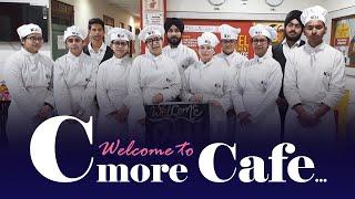 Bakery & Confectionery Course Students | conducting a site visit - NFCI