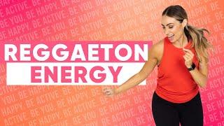 Reggaeton Dance Party! High-Energy Workout to “Dientes” Hit Song