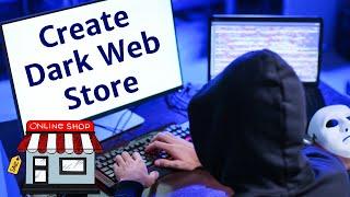 How To Create Your Own Dark Web Site | Darknet Website | Deep Web