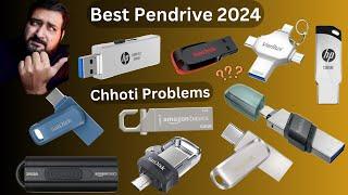 ️Best Pendrive to Buy 2024Must Watch Before Buy️@CHHOTIPROBLEMS