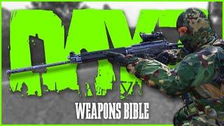 DayZ BIBLE - WEAPONS : 01 - THE FN FAL