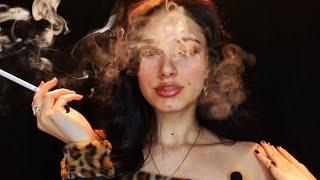 ASMR Smoking 2