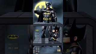 The Bat Within: A Bat-Verse #hulk #spiderman #marvel #batman  #animation #batmanvsspiderman #dcvsmc