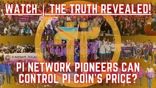 Will Pi Network's Community Drive Its Price Soaring? | Can Pioneers Influence the Price of Pi Coin?