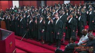 Call To The Bar | Trinidad & Tobago