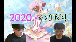 2020 SuJaK vs 2024 SuJaK | Horie Yui - Natsu no Yakusoku [White~Garden] 【osu!mania】