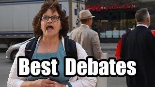 Best Street Debates: TFP Student Action