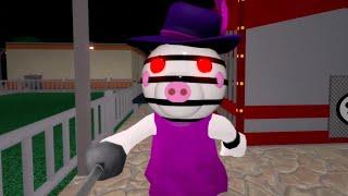 Zizzy Jumpscare & Kill Sound - Roblox Piggy